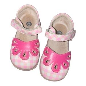 Matilda Jane Pink and Cream Kids Shoes
